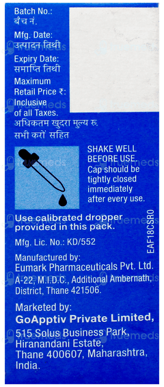 Pepticaine Liquid 30Ml